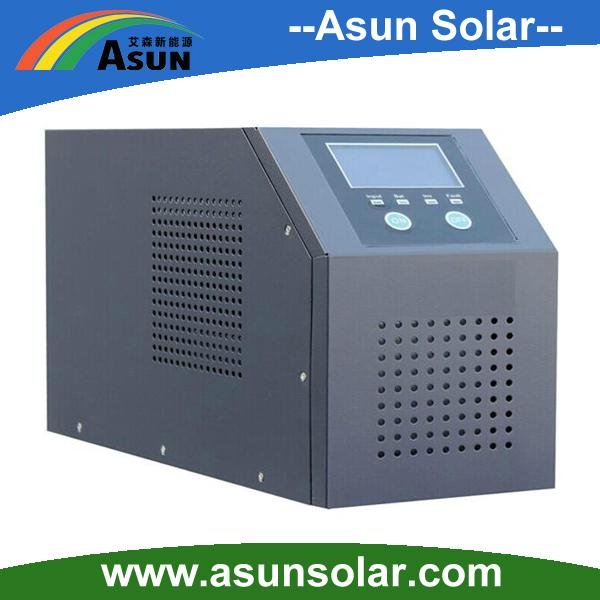 Asun 500W/1000W/1500W Pure Sine Wave Inverter/Solar inverter/MPPT Inverter/Off-G