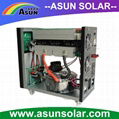 Asun 5000W Solar Inverter with Controller/Pure Sine Wave Inverter/Off-grid solar 4