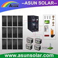 Asun 5000W Solar Inverter with Controller/Pure Sine Wave Inverter/Off-grid solar 3