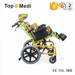 TRW985LGBY cerebral palsy wheelchair for
