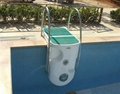 厂家直销武汉泳池设备提供游泳池水处理解决方案