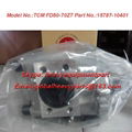 FD50-70Z7 TCM  Forklift Hydraulic Pump 15787-10501