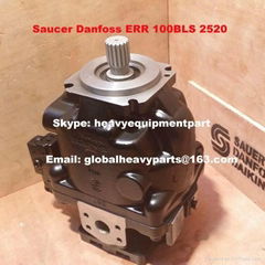 Saucer Danfoss Hydraulic Pump ERR100BLS2520NNN3S2RPA1NAA