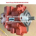 nachi hydraulic gear pump