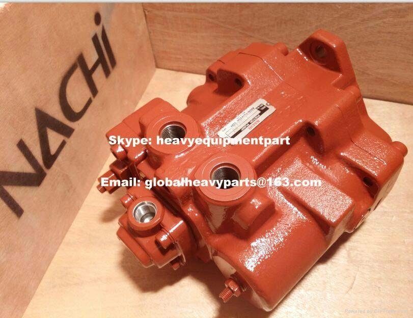 Nachi Gear Pump Piston Pump PVD-3B-56P-21G-626H