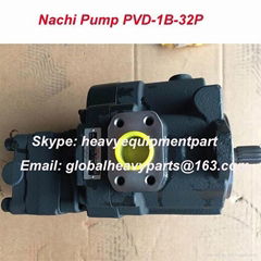 nachi hydraulic pump suppliers PVD-1B-20L3DPS-8G-4098A