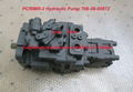 Komatsu PC50MR-2 Excavator Hydraulic