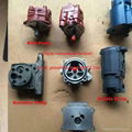 Wheel Loader WA380-6/WA430-6 Main Pump 708-1w-00741 Hydraulic Oil Pump