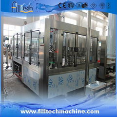 FILLTECH water  filling machineand