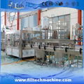 FILLTECH fruit juice filling line