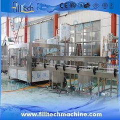 FILLTECH fruit juice filling line