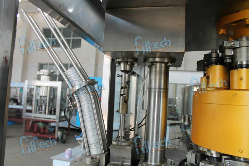 FILLTECH can filling machine 5