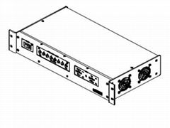 Acousto-Optic Modulator Driver