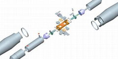 Optical cable joint 