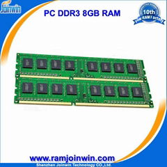 Large stock status and Server Application Registered 1333mhz 8gb ddr3 ram for se