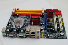 Integrated type dual core 1333mhz 1600mhz lga1150 H81 motherboard