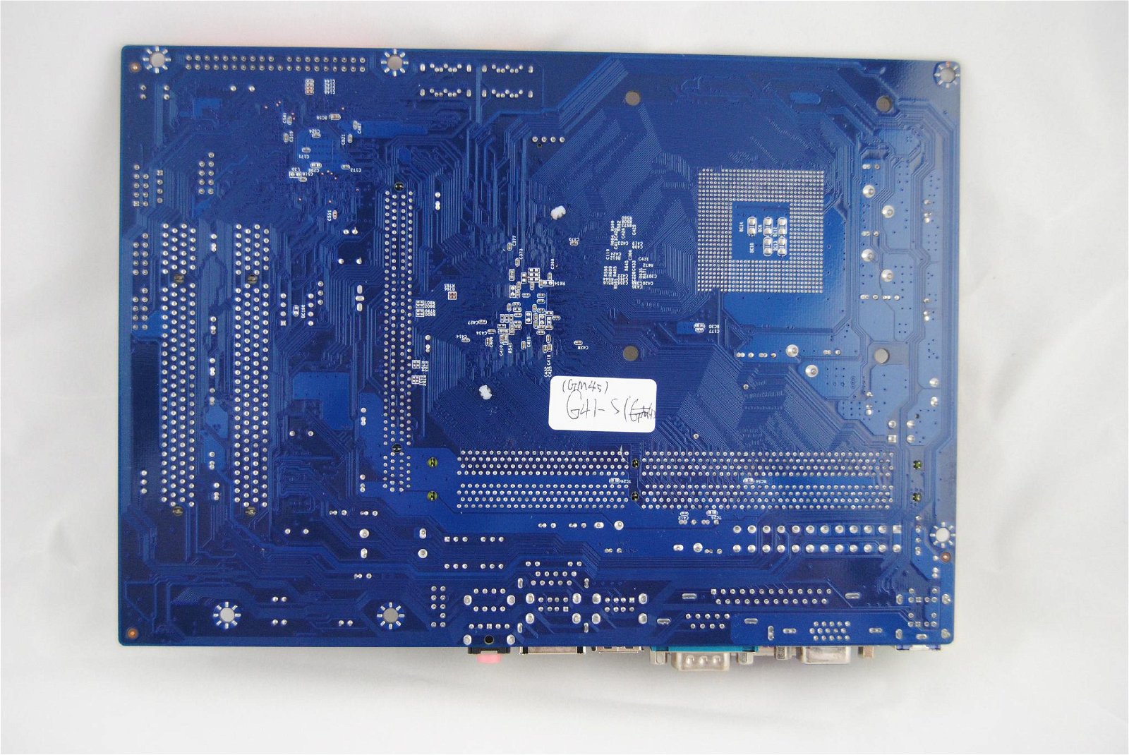 Integrated type dual core 1333mhz 1600mhz lga1150 H81 motherboard 4