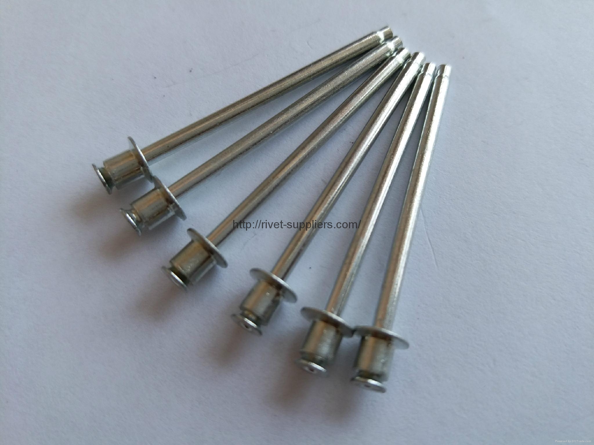 Peel Type Blind Rivets 2016090011002 HY (China Manufacturer