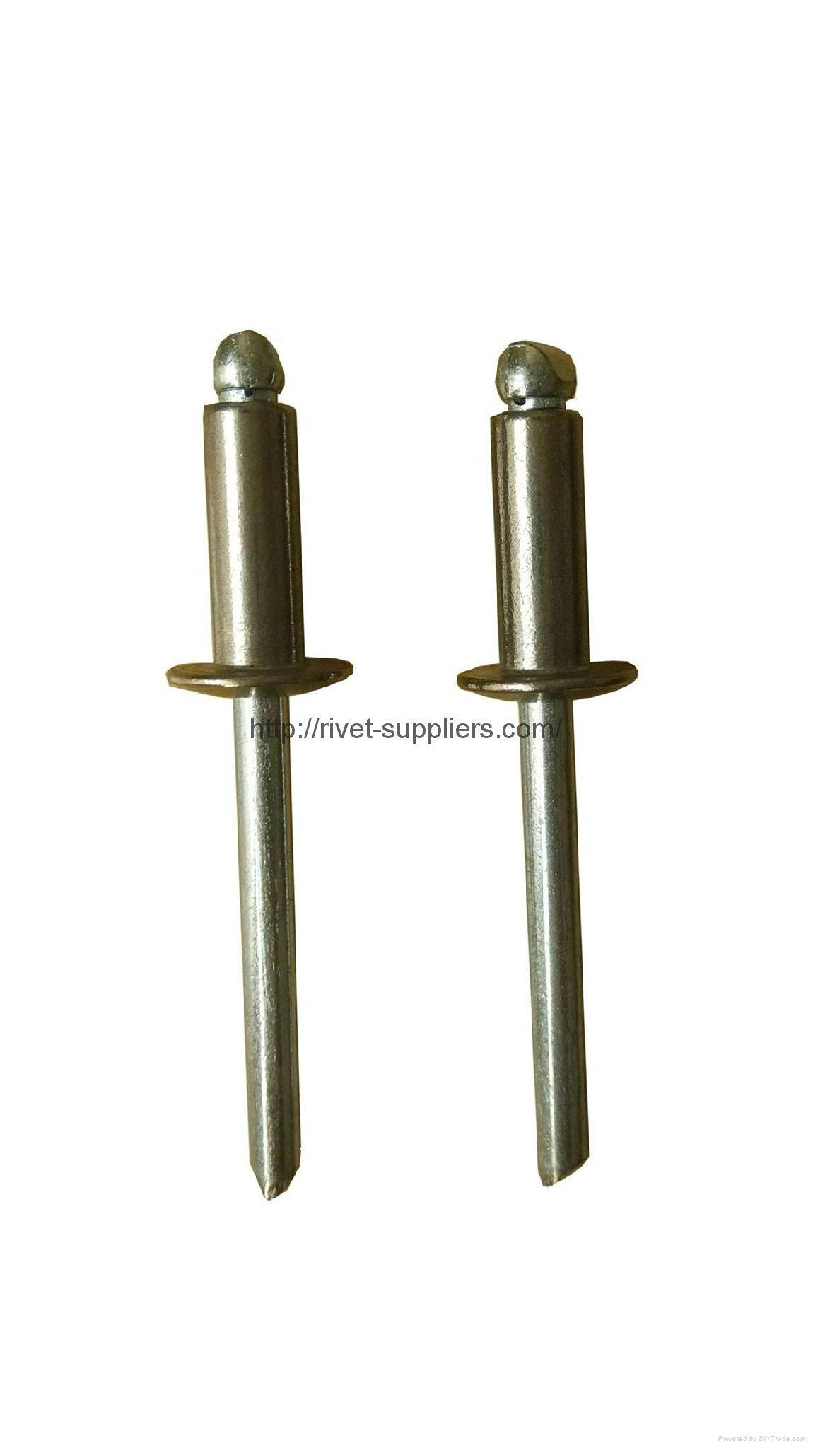 Single Grip Blind Rivets 5