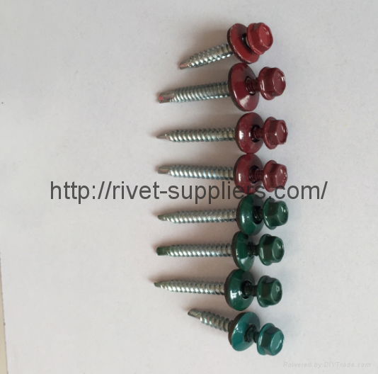 Roofing Screws