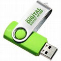 Plastic USB Pen Drive with USB3.0 (307) 2