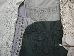 Lace application