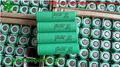 Samsung 18650 battery 18650 25R 25RM 2500mAh 20A high amp battery 2