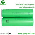 Sony Murata 18650 VTC4 VTC5 VTC6 2100mAh