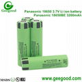 松下18650电池2900mah 3200mah 3400mah 3500mah