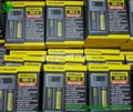 Nitecore charger NEW i2 new battery charger with LCD new i2 3