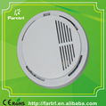 wireless smoke detector