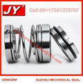 JY offer GDM cartridge mechanical seal for pump centrigual