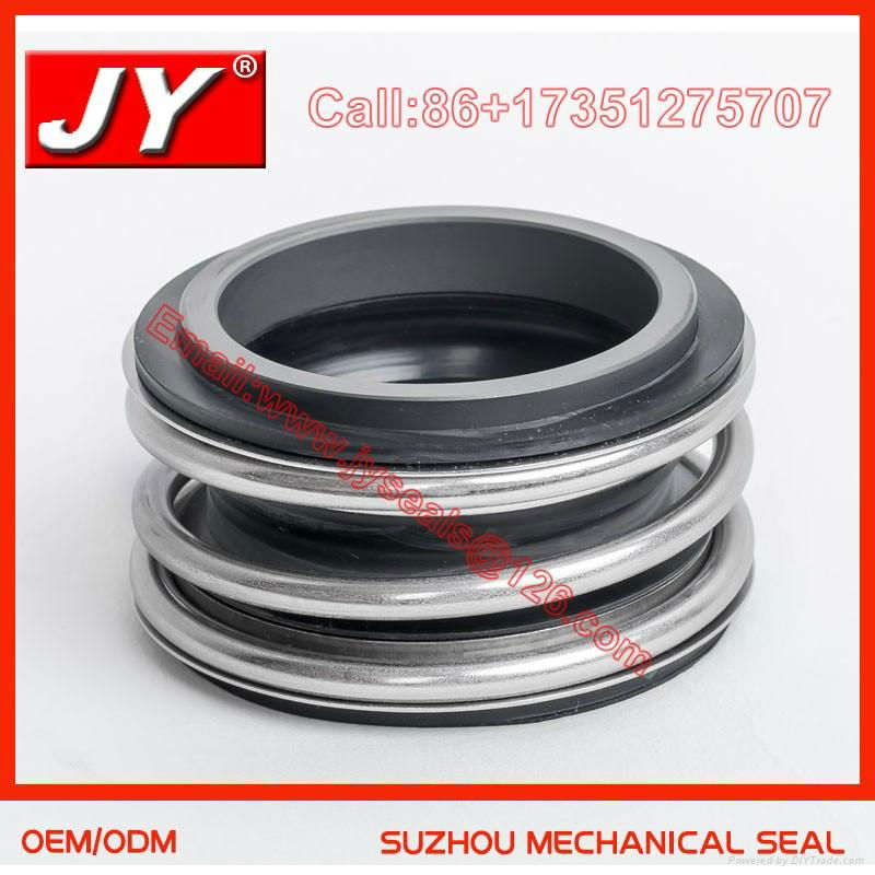 JY offer GDM cartridge mechanical seal for pump centrigual 2