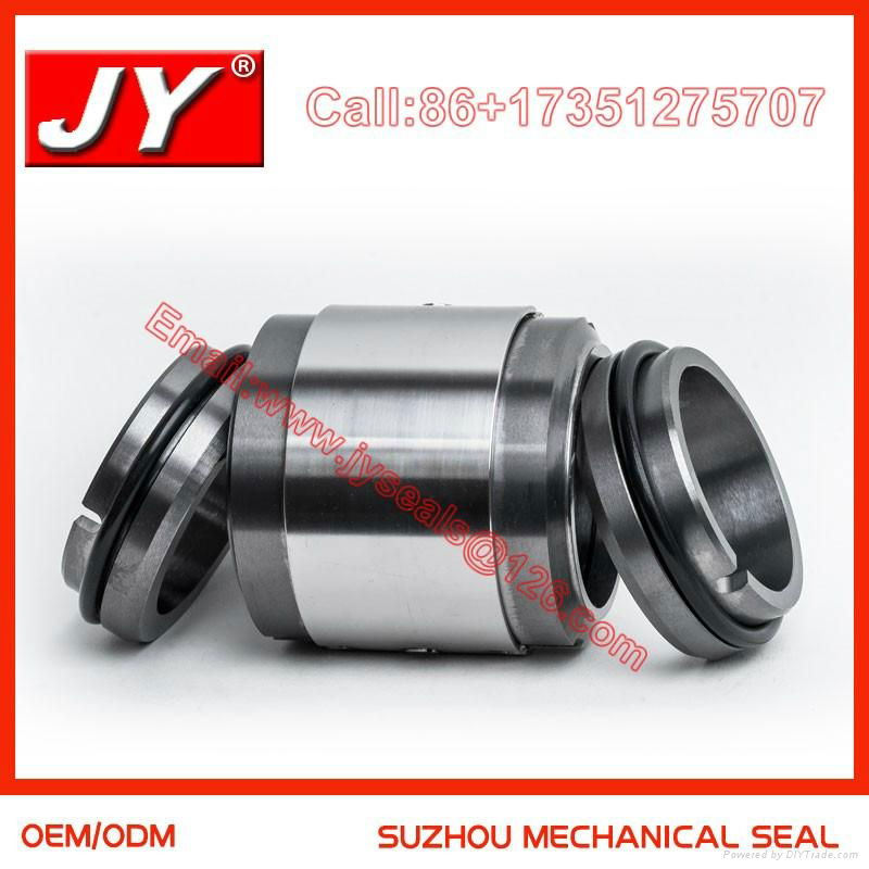 JY offer GDM cartridge mechanical seal for pump centrigual 3