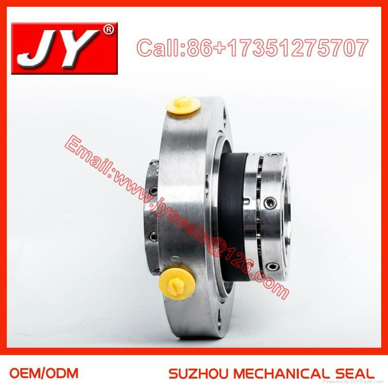 JY offer GDM cartridge mechanical seal for pump centrigual 4