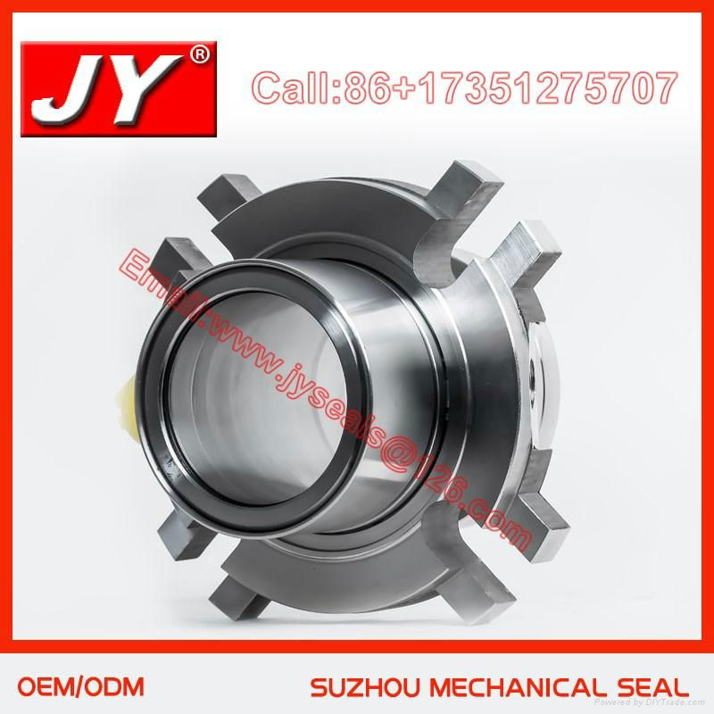 JY offer GDM cartridge mechanical seal for pump centrigual 5