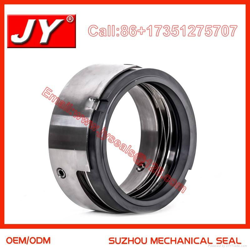 JY offer GDM cartridge mechanical seal for chemical pump