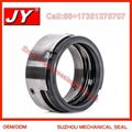 JY offer GDM cartridge mechanical seal for chemical pump 1