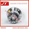 JY offer GDM cartridge mechanical seal for chemical pump 2