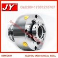 JY offer GDM cartridge mechanical seal for chemical pump 5