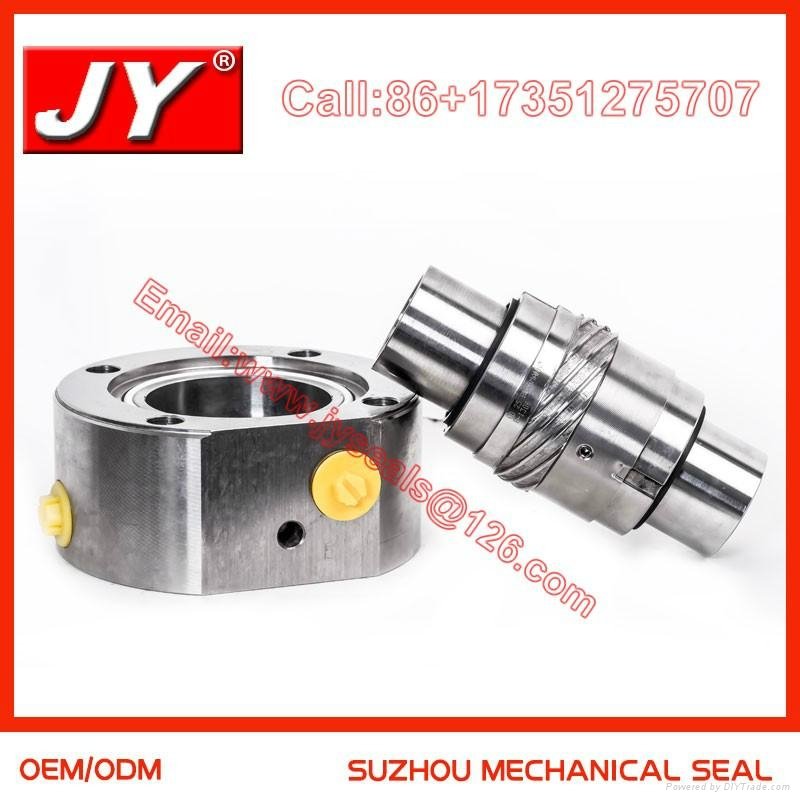 Flowserve mechanical seal  OEM china  4