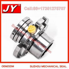 instead john crane mechanical seal 