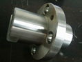 High polishing turning parts