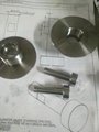 CNC-Precision-Cusom-made parts