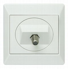 Slet-satellite socket