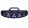 Led 8-Beam Sector Light Effect Stage Light Disco 1