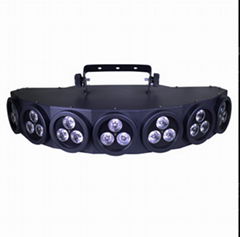 Led 8-Beam Sector Light Effect Stage Light Disco