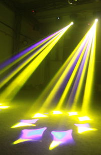  60W LED Moving Head stage light 2