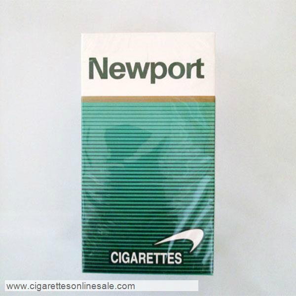 1 Carton Of Newport 100s Menthol Cigarettes (Hong Kong Manufacturer) Other Transportation