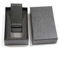 Christmas promotion carbon fiber 3k money clip/cash clip for gift